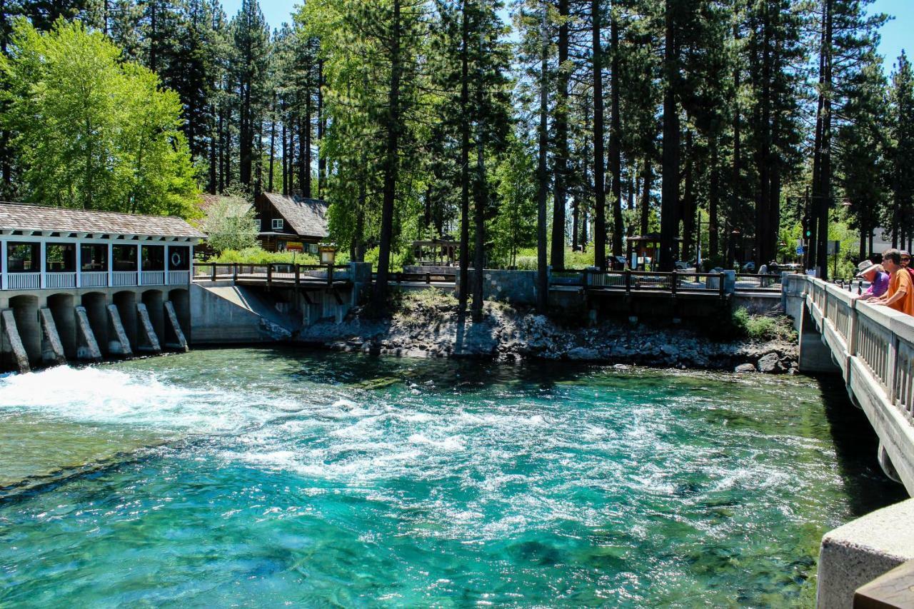 Granlibakken Elegance Apartment Tahoe City Exterior foto