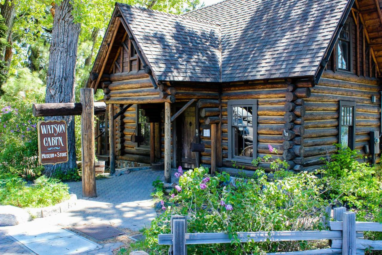 Granlibakken Elegance Apartment Tahoe City Exterior foto