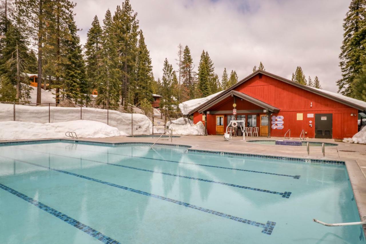 Granlibakken Elegance Apartment Tahoe City Exterior foto