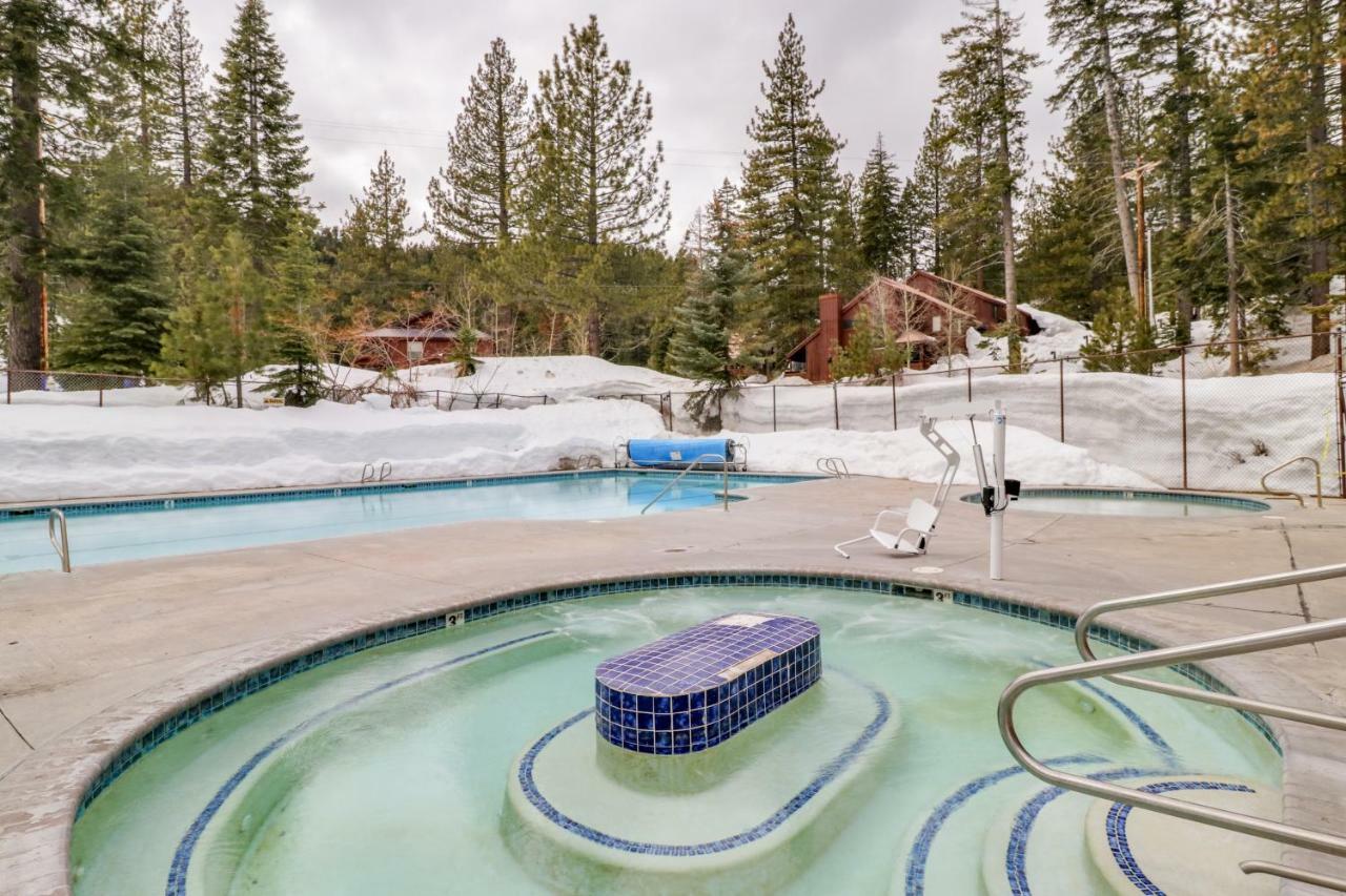 Granlibakken Elegance Apartment Tahoe City Exterior foto