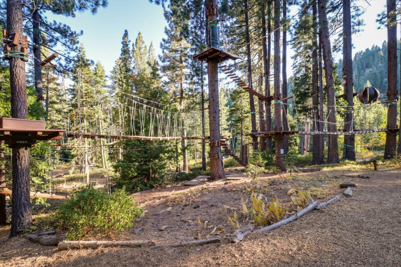 Granlibakken Elegance Apartment Tahoe City Exterior foto