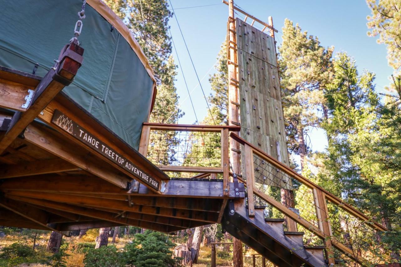Granlibakken Elegance Apartment Tahoe City Exterior foto