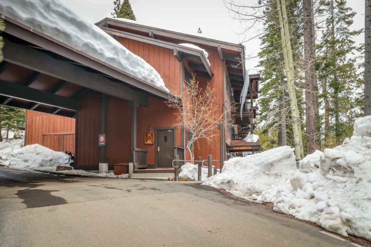Granlibakken Elegance Apartment Tahoe City Exterior foto